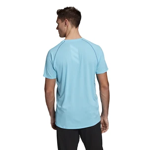 Pánské tričko adidas Adi Runner modré