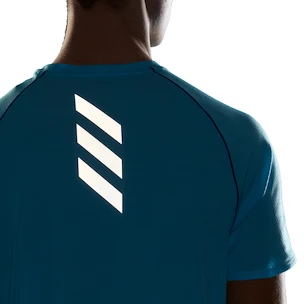 Pánské tričko adidas Adi Runner modré
