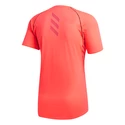 Pánské tričko adidas Adi Runner růžové