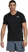 Pánské tričko adidas Adi Runner Tee černé