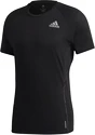 Pánské tričko adidas Adi Runner Tee černé