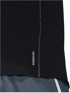 Pánské tričko adidas Adi Runner Tee černé