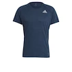 Pánské tričko adidas Adi Runner tmavě modré 2021