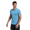 Pánské tričko adidas  Adizero Speed Tee App Sky Rush