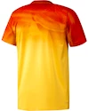 Pánské tričko adidas Adizero Tee Gold/Orange