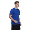 Pánské tričko adidas Aeroready Designed 2 Move FeelReady Sport Tee Royal Blue