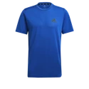 Pánské tričko adidas Aeroready Designed 2 Move FeelReady Sport Tee Royal Blue