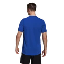 Pánské tričko adidas Aeroready Designed 2 Move FeelReady Sport Tee Royal Blue