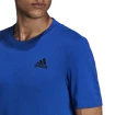 Pánské tričko adidas Aeroready Designed 2 Move Sport Royal Blue