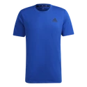 Pánské tričko adidas Aeroready Designed 2 Move Sport Royal Blue