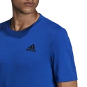 Pánské tričko adidas Aeroready Designed 2 Move Sport Royal Blue