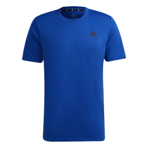 Pánské tričko adidas Aeroready Designed 2 Move Sport Royal Blue