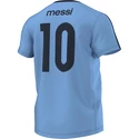 Pánské tričko adidas Argentina Messi Tee Blue