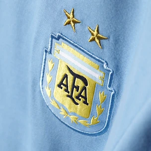 Pánské tričko adidas Argentina Messi Tee Blue
