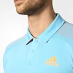 Pánské tričko adidas Barricade Polo Blue