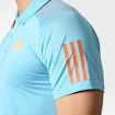 Pánské tričko adidas Barricade Polo Blue