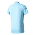 Pánské tričko adidas Barricade Polo Blue