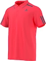 Pánské tričko adidas Barricade Polo Red