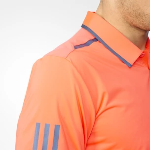 Pánské tričko adidas Barricade Polo Red