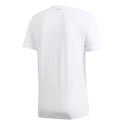 Pánské tričko adidas Category Logo Tee White