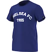 Pánské tričko adidas Chelsea FC Tee Blue