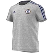 Pánské tričko adidas Chelsea FC Tee Grey