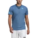 Pánské tričko adidas  Club 3-Stripe Blue