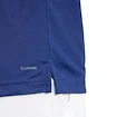Pánské tričko adidas  Club 3 Stripes Polo Dark Blue