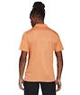 Pánské tričko adidas Club 3-Stripes Polo Orange - vel. L