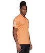 Pánské tričko adidas Club 3-Stripes Polo Orange - vel. L