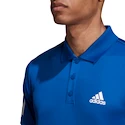 Pánské tričko adidas Club 3STR Polo Royal Blue
