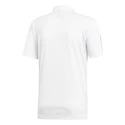 Pánské tričko adidas Club 3STR Polo White