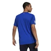 Pánské tričko adidas  Club 3STR Tee Blue