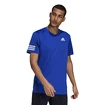 Pánské tričko adidas  Club 3STR Tee Blue