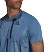 Pánské tričko adidas  Club Graphic Tee Blue