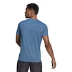 Pánské tričko adidas  Club Graphic Tee Blue