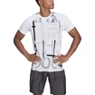 Pánské tričko adidas  Club Graphic Tee White
