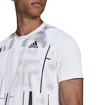 Pánské tričko adidas  Club Graphic Tee White