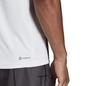 Pánské tričko adidas  Club Graphic Tee White