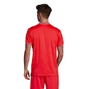 Pánské tričko adidas Club Solid Polo Shock Red