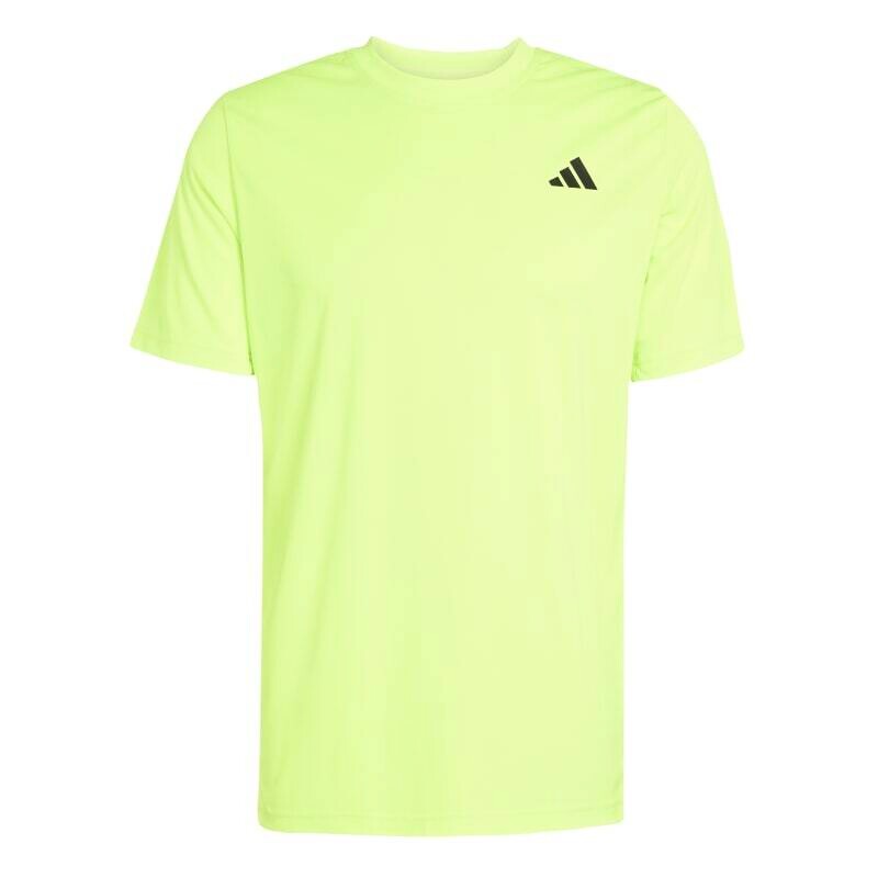 Product detail of Pánské tričko adidas  Club Tee Lucid Lemon L