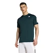 Pánské tričko adidas  Club Tennis Climacool 3-Stripes T-Shirt Aurora Ivy