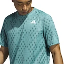 Pánské tričko adidas  Club Tennis Climacool Graphic T-Shirt Green
