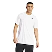 Pánské tričko adidas  Club Tennis Climacool Graphic T-Shirt White