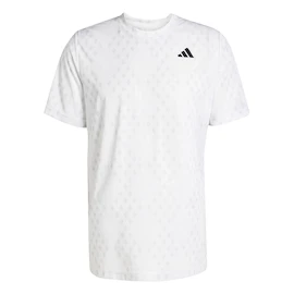 Pánské tričko adidas Club Tennis Climacool Graphic T-Shirt White