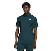 Pánské tričko adidas  Club Tennis Polo Shirt Aurora Ivy