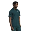 Pánské tričko adidas  Club Tennis Polo Shirt Aurora Ivy