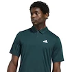 Pánské tričko adidas  Club Tennis Polo Shirt Aurora Ivy