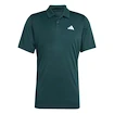 Pánské tričko adidas  Club Tennis Polo Shirt Aurora Ivy