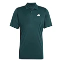 Pánské tričko adidas  Club Tennis Polo Shirt Aurora Ivy